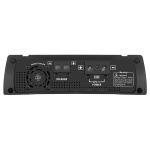 Taramps HD 2000 2 Ohms 1 Channel 2000 Watts RMS MAX Full Range Car Audio, - Image 5