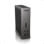 CalDigit TS5 Plus - Thunderbolt 5 Dock - 20 Port, 10Gb Ethernet, TBT-5 x 3