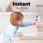Lorex Connect (New App) | 2K Dual-Lens Indoor Pan-Tilt Wi-Fi Camera - Image 9