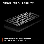 SteelSeries Apex Pro Mini Wireless Keyboard - 60% Design - OmniPoint 2.0 - - Image 7