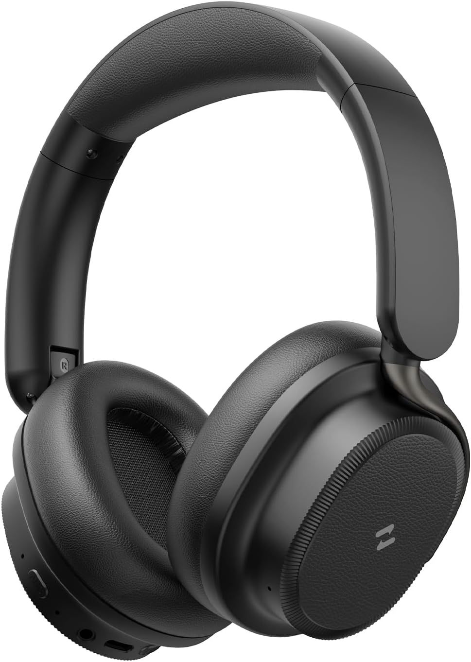 61Ymj0gKqoL._AC_SL1500_.jpg havit 132H Playtime Noise Cancelling Headphones, Over Ear Wireless Bluetooth - Image 1