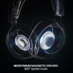 SteelSeries Arctis Nova 7 Wireless Gen 2 Gaming Headset - Real-Time App Control, - Image 5