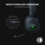 Razer Kraken V3 X Wired USB Gaming Headset, Lightweight, Black - Image 4