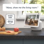 Blink Mini Pan-Tilt Camera (newest model), Rotating indoor plug-in smart - Image 6