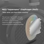 HIFIMAN SUNDARA Over-Ear Full-Size Planar Magnetic HiFi Stereo Wired Headphones - Image 3