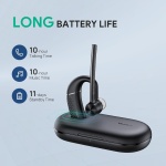 Yealink BH71 Pro Bluetooth Headset with USB-C/A Dongle, Teams Certified, - Image 6