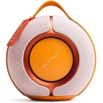 Devialet Mania - Portable Smart Speaker with Cocoon Case - Rose Bloom