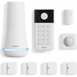 SimpliSafe 8 Piece Wireless Home Security System - Optional 24/7 Professional