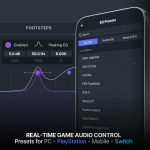 SteelSeries Arctis Nova 7 Wireless Gen 2 Gaming Headset - Real-Time App Control, - Image 2