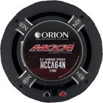 ORION HCCA HCCA64N 6.5" Neodymium Midrange Speakers, 1400W Pair - Image 6