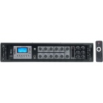 Rockville RCS650-6 650W 6-Zone 70V Commercial Amplifier with Bluetooth