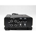 MB Quart NA2-320.4 Compact Four Channel, 320 watt Powersports Amplifier, Black - Image 2