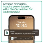 Blink Video Doorbell + Outdoor 4 – Wireless smart security cameras, head-to-toe - Image 6