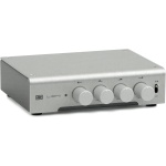 Schiit Loki Mini+ 4-Band Tone Control Equalizer (Silver)