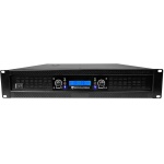 Rockville RPA12 2-Channel Professional/DJ Rack Mount Power Amplifier