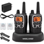 Midland® T71VP3 X-TALKER Long Range Walkie Talkie - FRS Two-Way Radio
