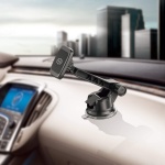 WixGear Dashboard Mount, Universal Magnetic Phone Holder for Car, Windshield - Image 6