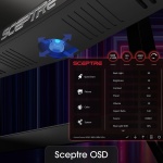 Sceptre 34-Inch Curved Ultrawide WQHD Monitor (3440 × 1440), R1500, up to - Image 3