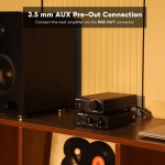 AIYIMA A07 Premium TPA3255 Power Stereo Amplifier with AUX Pre-Out 300W*2 - Image 4