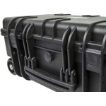 Monoprice Weatherproof Hard Case - 22 x 14 x 10 Inches, With Wheels and - Image 4