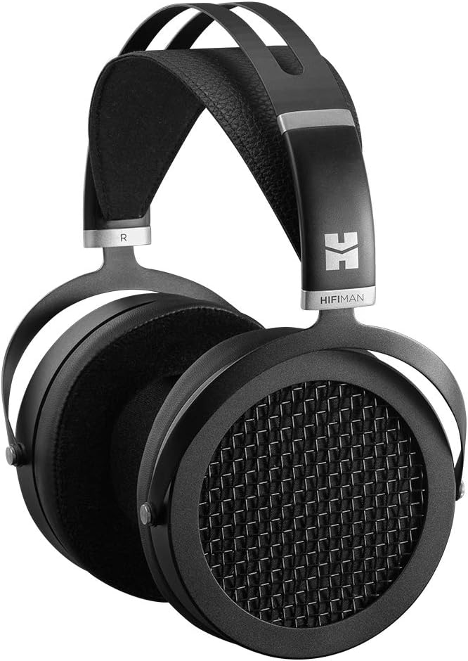 61eJhLsaV0L._AC_SL1000_.jpg HIFIMAN SUNDARA Over-Ear Full-Size Planar Magnetic HiFi Stereo Wired Headphones - Image 1