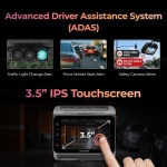 THINKWARE ARC900 Dash Cam 4K Front and 2K Rear, Dual STARVIS 2, HDR, GPS - Image 9