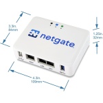 Netgate 1100 pfSense+ Security Gateway - Firewall, Router, VPN - Image 2