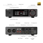 AIYIMA D20 Balanced Audio DAC,Dual ES9039Q2M AK4493S Pure Desktop Decoder - Image 2