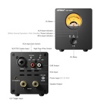 AIYIMA A20 Mono Hi-End Balanced Class D Power Amplifier TPA3255 300W & XLR - Image 2