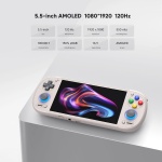Retroid Pocket 6 Handheld, 8+128G, Portable Android Gaming - Orange - Image 3