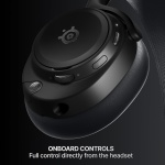 SteelSeries Arctis Nova Pro Omni - Hi-Res Wireless Gaming Headset, 96kHz/24bit, - Image 10