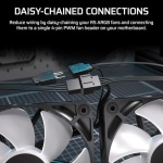 CORSAIR Nautilus 360 RS ARGB Liquid CPU Cooler – 360mm AIO – Low-Noise – Direct - Image 8