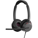 EPOS Impact 860 ANC Double-Sided Wired Headset with Active Noise Cancellation,
