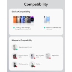 ESR for 15W MagSafe Car Mount Charger for iPhone 17-12, Samsung Galaxy S26 - Image 9