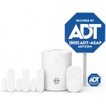 ADT Blu Home Security System Starter Kit, DIY Wireless Alarm, Plan Required