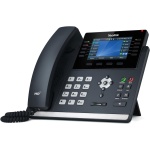 Yealink T46U IP Phone, 16 VoIP Accounts. 4.3-Inch Color Display. Dual USB 2.0, - Image 2