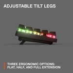 SteelSeries Apex Pro Mini Wireless Keyboard - 60% Design - OmniPoint 2.0 - - Image 10