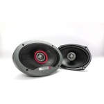MB Quart Maxxsonics FKB169 Formula 6 x 9 Inch 2 Way Coaxial Car Audio Speakers - Image 2