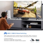 SMSL DO100 PRO HiFi Balanced DAC with 2X ES9039Q2M & XMOS XU316, 768kHz/DSD512 - Image 4