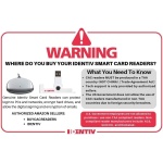 Identiv uTrust 3700 F Contactless Smart Card Reader (Part No: 905502-1) - Image 3