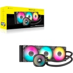 CORSAIR Nautilus 360 RS ARGB Liquid CPU Cooler – 360mm AIO – Low-Noise – Direct - Image 9
