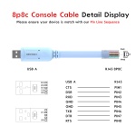USB Console Cable,USB to RJ45 Console Cable for Cisco Routers/AP Router/Switch - Image 4