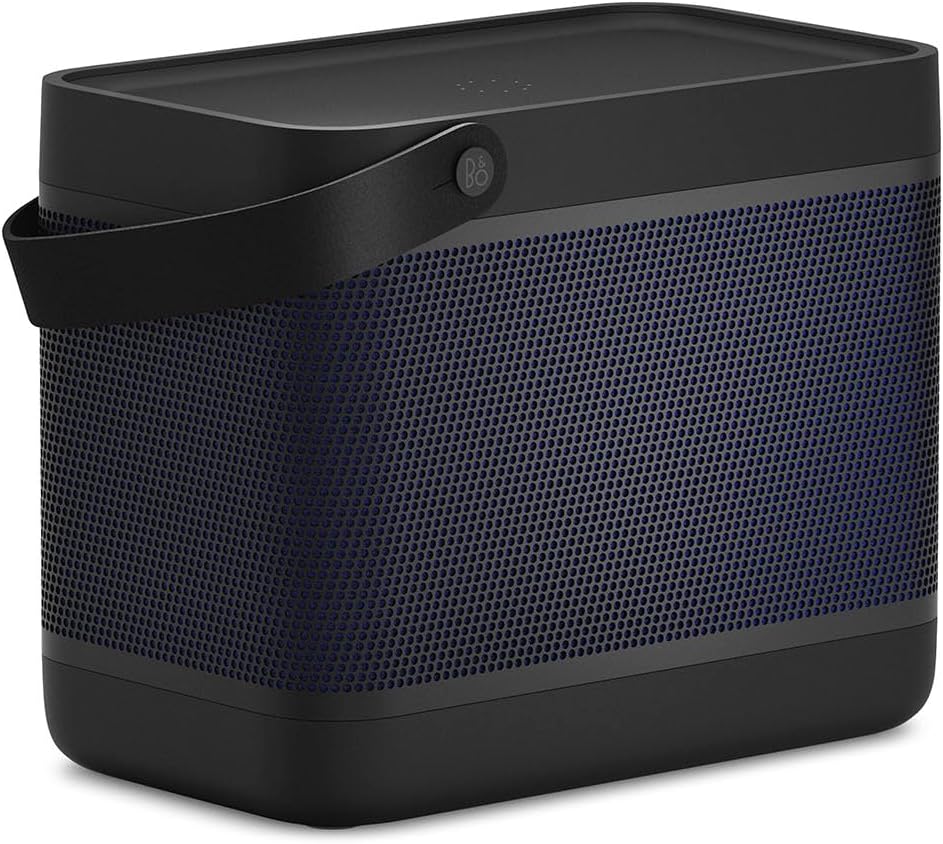 61m7-kZcnvL._AC_SL1500_.jpg Bang & Olufsen Beolit 20 Portable Bluetooth Speaker - Black Anthracite - Image 1
