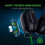 Razer BlackShark V2 X Gaming Headset: 7.1 Surround Sound - 50mm Drivers - Memory - Image 3