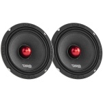 DS18 Mid and High Car Speaker Package - 2X 6.5" Midrange, 2X 1" Tweeters, - Image 8