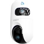 Lorex Connect (New App) | 2K Dual-Lens Indoor Pan-Tilt Wi-Fi Camera - Image 2
