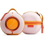 Devialet Mania - Portable Smart Speaker with Cocoon Case - Rose Bloom - Image 5