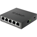 D-Link DGS-105, 5 Port Gigabit Ethernet Switch Unmanaged, Network Splitter, - Image 7