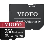 VIOFO 256GB Industrial Grade High Endurance microSDXC Card for Dash Cam - Image 7