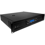 Rockville RPA12 2-Channel Professional/DJ Rack Mount Power Amplifier - Image 4